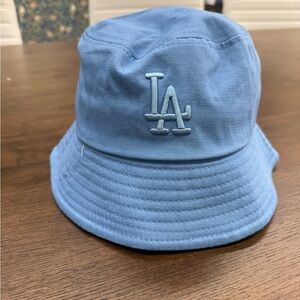 LA Dodgers bucket hat